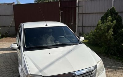 Renault Logan I, 2013 год, 620 000 рублей, 1 фотография