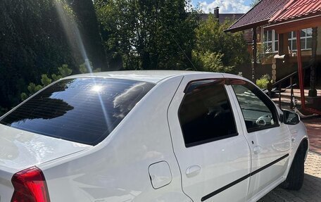Renault Logan I, 2013 год, 620 000 рублей, 3 фотография
