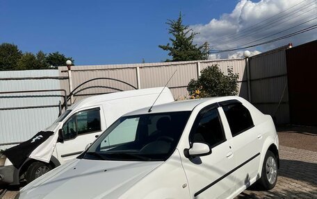 Renault Logan I, 2013 год, 620 000 рублей, 6 фотография