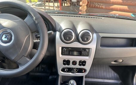 Renault Logan I, 2013 год, 620 000 рублей, 7 фотография