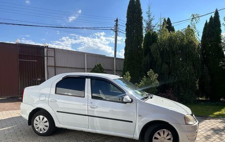 Renault Logan I, 2013 год, 620 000 рублей, 2 фотография
