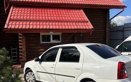 Renault Logan I, 2013 год, 620 000 рублей, 5 фотография
