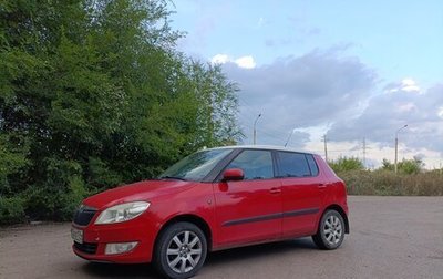 Skoda Fabia II, 2010 год, 450 000 рублей, 1 фотография