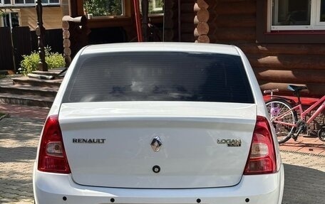 Renault Logan I, 2013 год, 620 000 рублей, 4 фотография