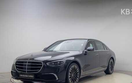Mercedes-Benz S-Класс, 2022 год, 8 435 000 рублей, 1 фотография