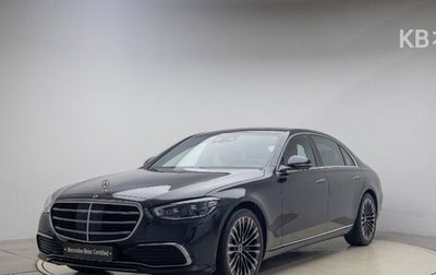 Mercedes-Benz S-Класс, 2022 год, 8 435 000 рублей, 1 фотография