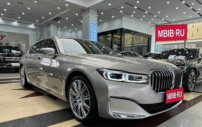 BMW 7 серия, 2022 год, 7 400 000 рублей, 1 фотография