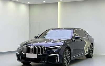 BMW 7 серия, 2021 год, 7 350 000 рублей, 1 фотография