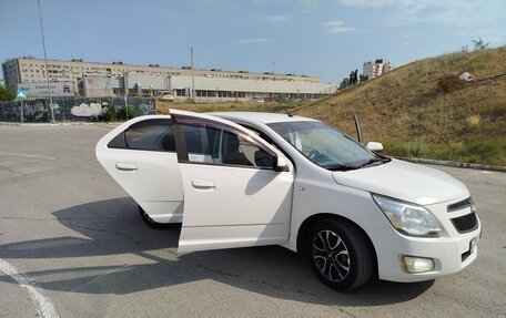 Chevrolet Cobalt II, 2014 год, 680 000 рублей, 1 фотография