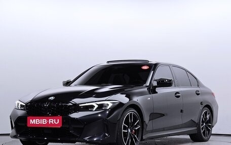 BMW 3 серия, 2024 год, 5 830 000 рублей, 1 фотография