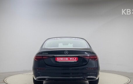 Mercedes-Benz S-Класс, 2022 год, 8 435 000 рублей, 4 фотография