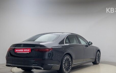 Mercedes-Benz S-Класс, 2022 год, 8 435 000 рублей, 3 фотография