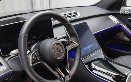 Mercedes-Benz S-Класс, 2022 год, 8 435 000 рублей, 7 фотография