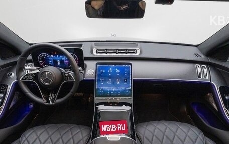 Mercedes-Benz S-Класс, 2022 год, 8 435 000 рублей, 6 фотография