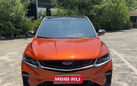 Geely Coolray I, 2020 год, 1 050 325 рублей, 2 фотография