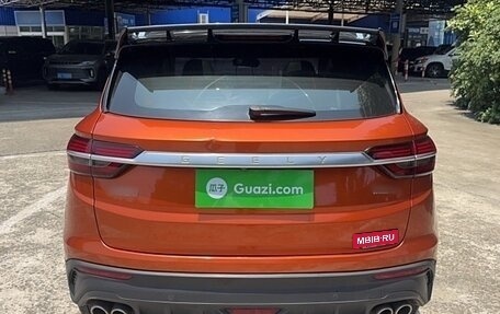 Geely Coolray I, 2020 год, 1 050 325 рублей, 5 фотография