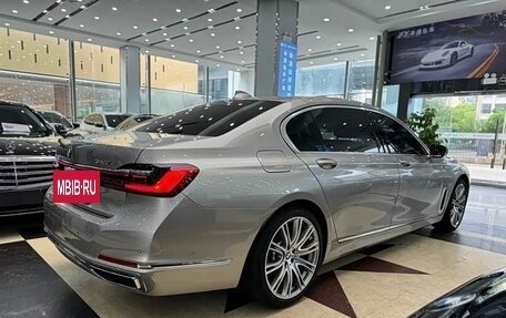 BMW 7 серия, 2022 год, 7 400 000 рублей, 9 фотография