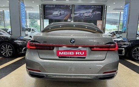 BMW 7 серия, 2022 год, 7 400 000 рублей, 11 фотография