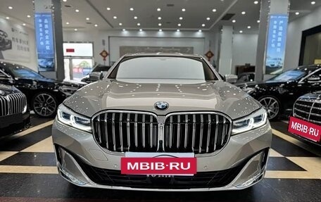 BMW 7 серия, 2022 год, 7 400 000 рублей, 3 фотография