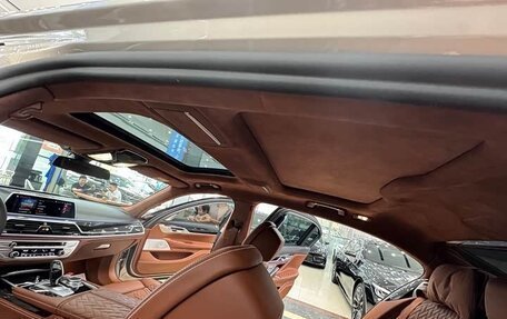 BMW 7 серия, 2022 год, 7 400 000 рублей, 19 фотография