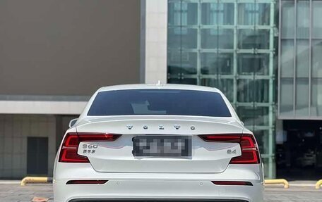 Volvo S60 III, 2022 год, 2 450 000 рублей, 10 фотография