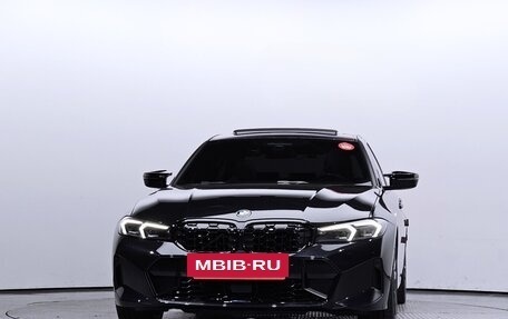 BMW 3 серия, 2024 год, 5 830 000 рублей, 3 фотография
