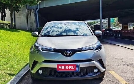 Toyota C-HR I рестайлинг, 2021 год, 1 950 000 рублей, 2 фотография