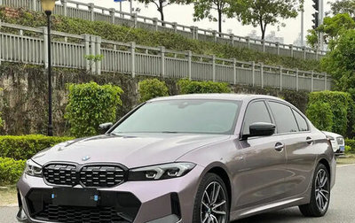BMW 3 серия, 2022 год, 4 210 888 рублей, 1 фотография