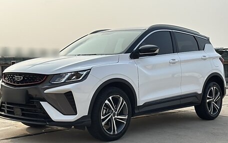 Geely Coolray I, 2021 год, 1 025 325 рублей, 1 фотография
