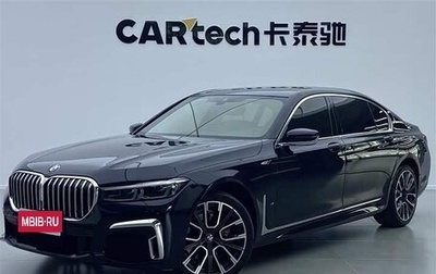 BMW 7 серия, 2021 год, 6 600 000 рублей, 1 фотография