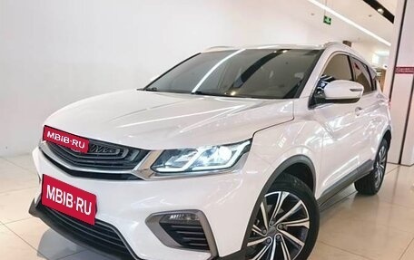 Geely Coolray I, 2019 год, 1 050 325 рублей, 1 фотография