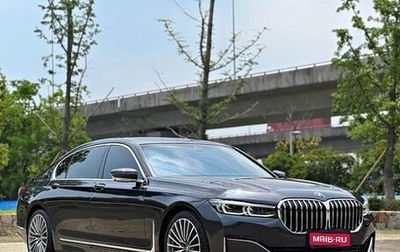 BMW 7 серия, 2020 год, 5 450 000 рублей, 1 фотография
