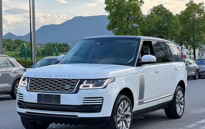 Land Rover Range Rover IV рестайлинг, 2022 год, 10 777 777 рублей, 1 фотография