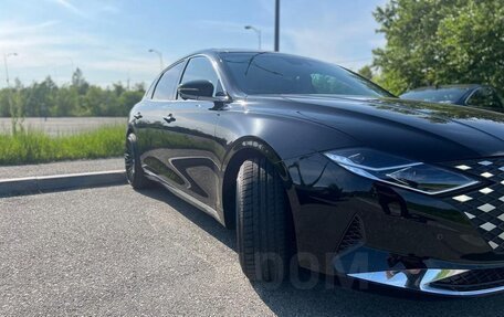 Hyundai Grandeur, 2020 год, 3 000 000 рублей, 7 фотография