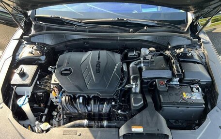 Hyundai Grandeur, 2020 год, 3 000 000 рублей, 10 фотография