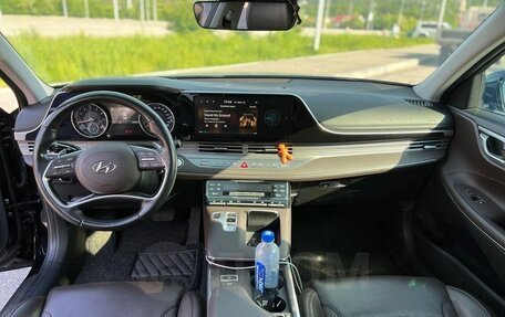Hyundai Grandeur, 2020 год, 3 000 000 рублей, 12 фотография