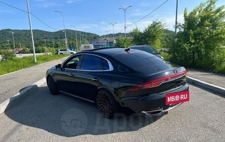 Hyundai Grandeur, 2020 год, 3 000 000 рублей, 6 фотография