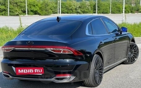 Hyundai Grandeur, 2020 год, 3 000 000 рублей, 4 фотография