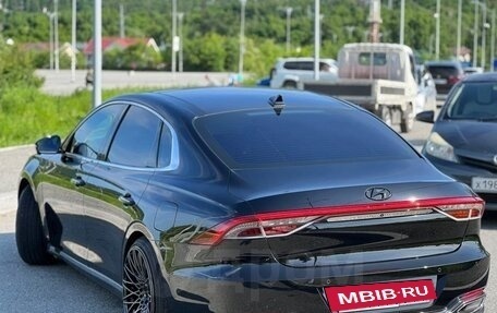 Hyundai Grandeur, 2020 год, 3 000 000 рублей, 2 фотография