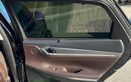 Hyundai Grandeur, 2020 год, 3 000 000 рублей, 20 фотография