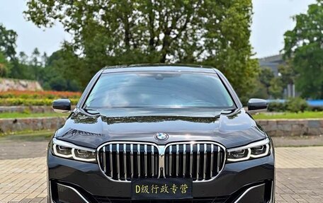 BMW 7 серия, 2020 год, 5 450 000 рублей, 3 фотография