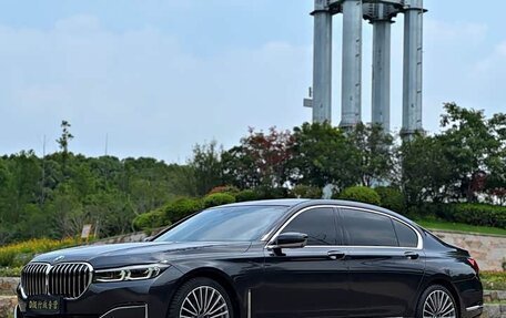 BMW 7 серия, 2020 год, 5 450 000 рублей, 2 фотография
