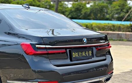 BMW 7 серия, 2020 год, 5 450 000 рублей, 8 фотография