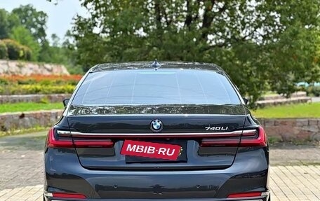 BMW 7 серия, 2020 год, 5 450 000 рублей, 9 фотография
