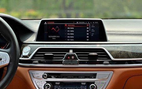 BMW 7 серия, 2020 год, 5 450 000 рублей, 16 фотография