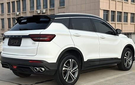Geely Coolray I, 2021 год, 1 025 325 рублей, 4 фотография
