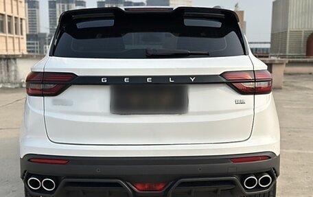 Geely Coolray I, 2021 год, 1 025 325 рублей, 6 фотография