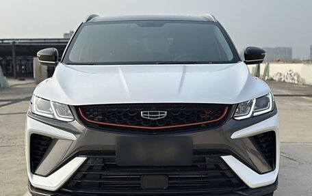 Geely Coolray I, 2021 год, 1 025 325 рублей, 5 фотография