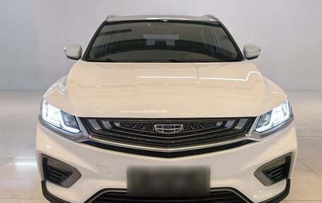 Geely Coolray I, 2019 год, 1 050 325 рублей, 2 фотография