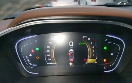 Geely Coolray I, 2019 год, 1 050 325 рублей, 11 фотография